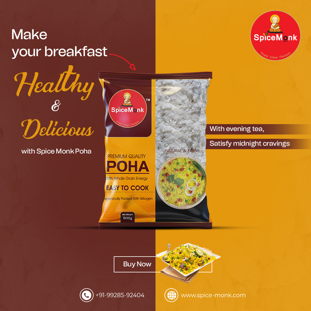 Poha 800g