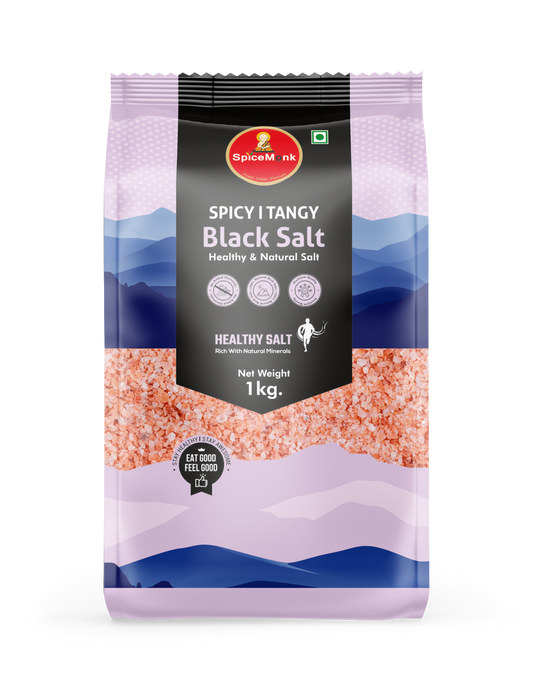 Black Salt 1kg