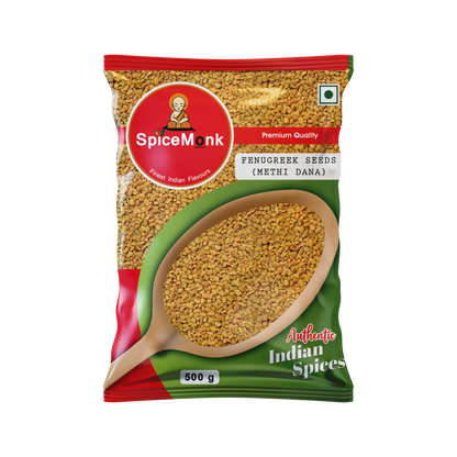 Fenugreek Seeds (Methi Dana) 500g