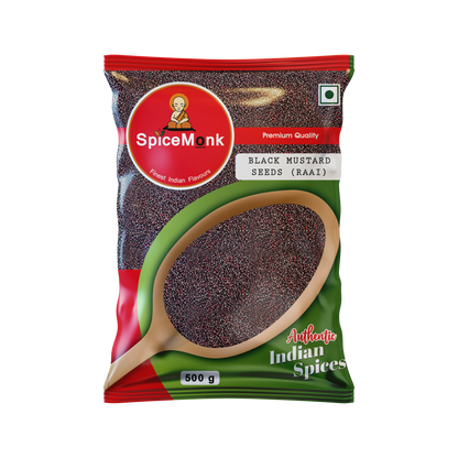 Mustard Seeds 500g